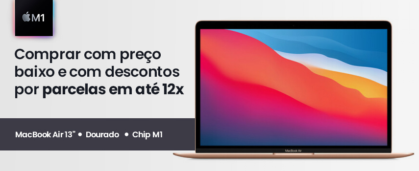 Banner APPLE MACBOOK AIR 13