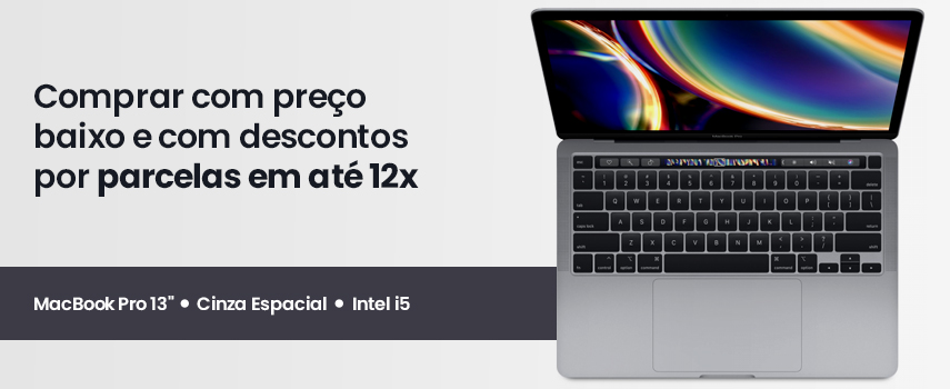 Banner MACBOOK PRO 13” 2020 - MWP42