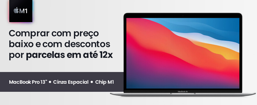 Banner MACBOOK PRO 13” M1 2020 - MYD92