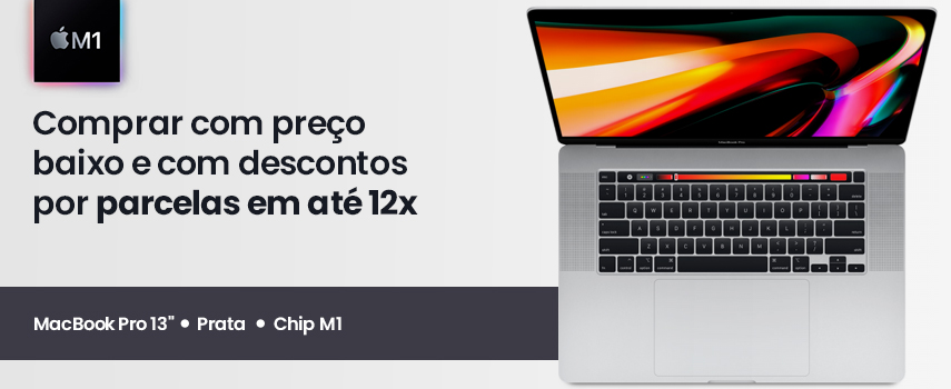 Banner MACBOOK PRO 13” M1 2020 - MYDA2