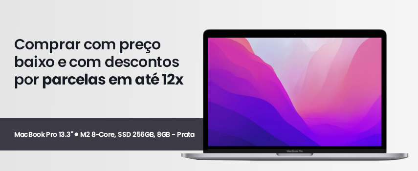 Banner MACBOOK PRO 13” M2 2022- MNEP3